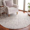 Safavieh Abstract ABT495F Grey / Ivory Area Rug Room Scene