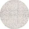Safavieh Abstract ABT495F Grey / Ivory Area Rug Round