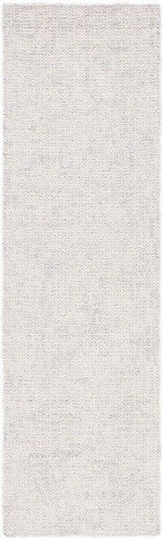 Safavieh Abstract ABT495G Light Grey / Ivory Area Rug Runner