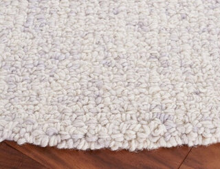 Safavieh Abstract ABT495G Light Grey / Ivory Area Rug Detail