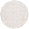 Safavieh Abstract ABT495G Light Grey / Ivory Area Rug Round