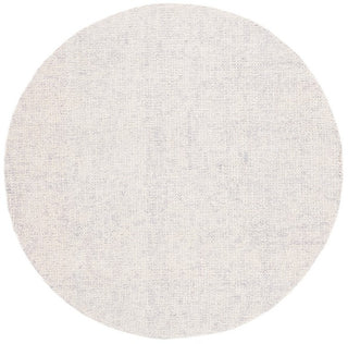 Safavieh Abstract ABT495G Light Grey / Ivory Area Rug Round