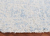 Safavieh Abstract ABT495L Light Blue / Ivory Area Rug Detail