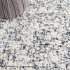 Safavieh Abstract ABT495Z Black / Ivory Area Rug Detail