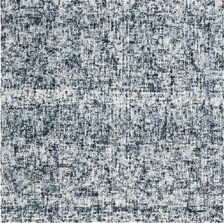 Safavieh Abstract ABT495Z Black / Ivory Area Rug Square