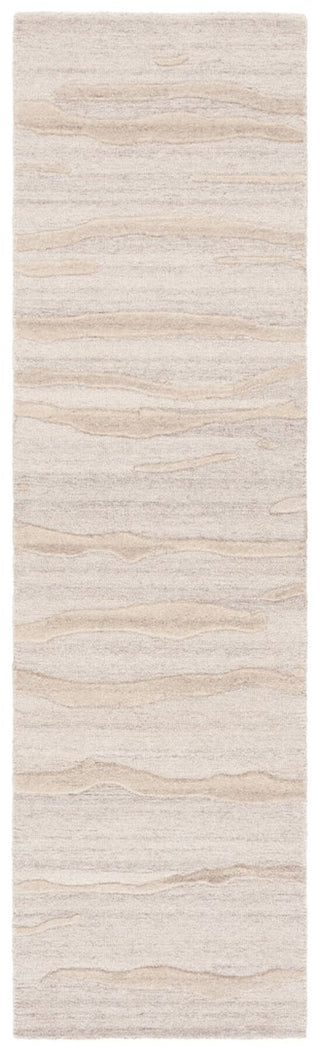 Safavieh Abstract ABT496B Beige Area Rug Runner