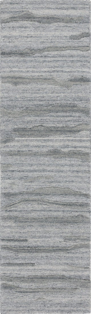 Safavieh Abstract ABT496F Grey Area Rug Runner