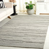 Safavieh Abstract ABT496F Grey Area Rug Room Scene Feature