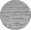 Safavieh Abstract ABT496F Grey Area Rug Round