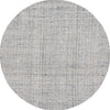 Safavieh Abstract ABT497F Light Grey Area Rug Round