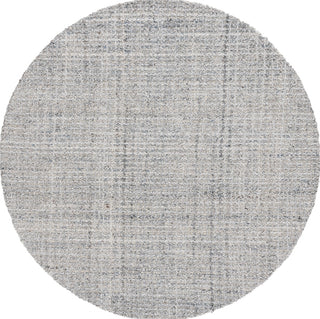 Safavieh Abstract ABT497F Light Grey Area Rug Round