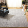 Safavieh Abstract ABT497F Light Grey Area Rug Room Scene Feature