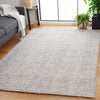 Safavieh Abstract ABT497T Light Brown / Grey Area Rug Room Scene Feature