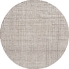 Safavieh Abstract ABT497T Light Brown / Grey Area Rug Round