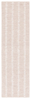 Safavieh Abstract ABT498B Beige / Ivory Area Rug Runner