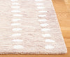 Safavieh Abstract ABT498B Beige / Ivory Area Rug Detail