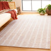 Safavieh Abstract ABT498B Beige / Ivory Area Rug Room Scene Feature