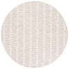 Safavieh Abstract ABT498B Beige / Ivory Area Rug Round