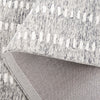 Safavieh Abstract ABT498F Grey / Ivory Area Rug Fold