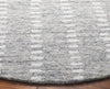 Safavieh Abstract ABT498F Grey / Ivory Area Rug Detail