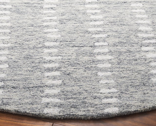 Safavieh Abstract ABT498F Grey / Ivory Area Rug Detail