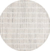 Safavieh Abstract ABT498G Silver / Ivory Area Rug Round