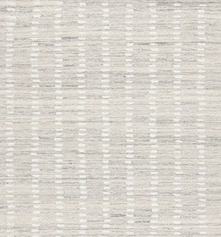 Safavieh Abstract ABT498G Silver / Ivory Area Rug Square