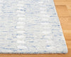 Safavieh Abstract ABT498M Blue / Ivory Area Rug Detail