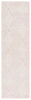 Safavieh Abstract ABT499B Beige / Ivory Area Rug Runner