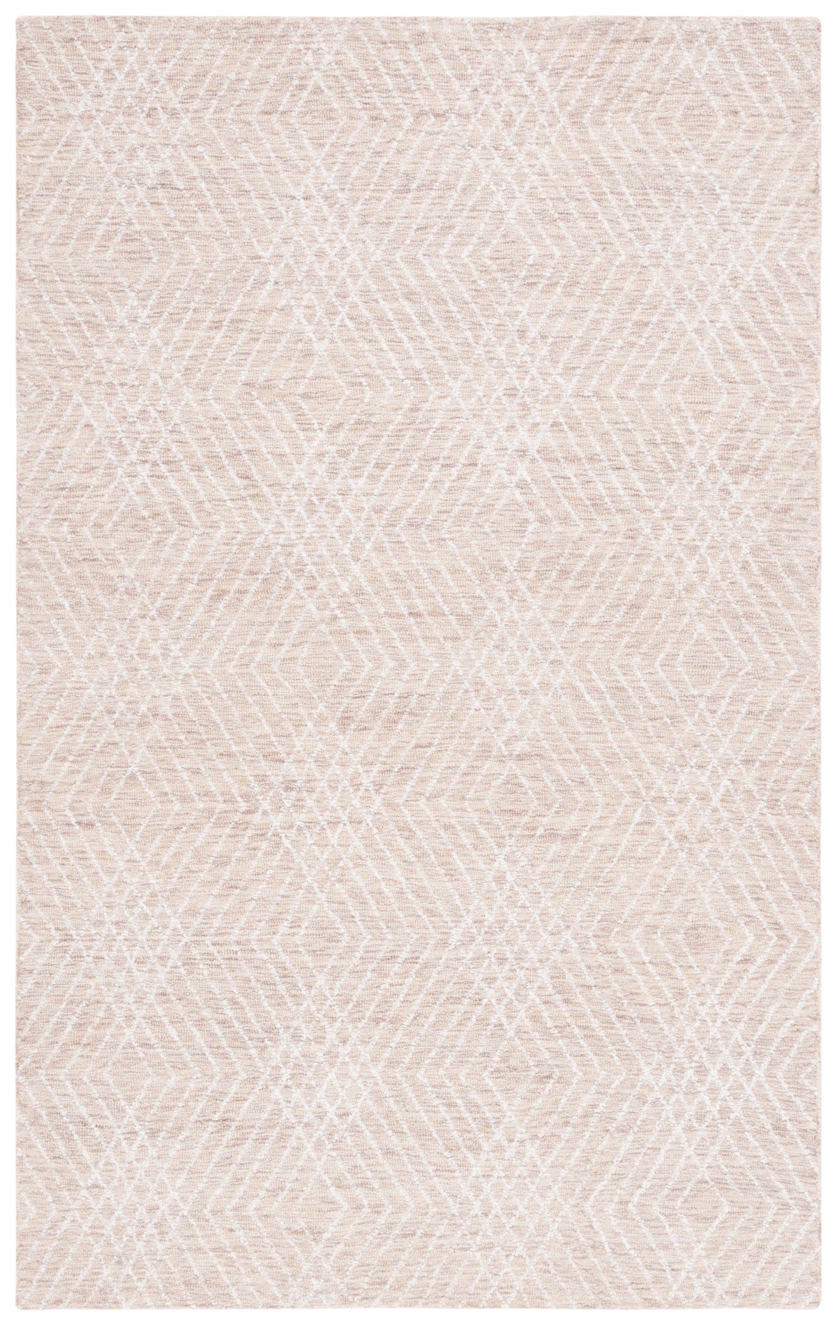 Safavieh Abstract ABT499B Beige / Ivory Area Rug main image