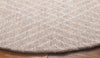 Safavieh Abstract ABT499B Beige / Ivory Area Rug Detail