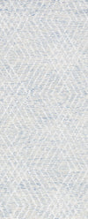 Safavieh Abstract ABT499M Blue / Ivory Area Rug Runner