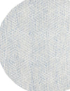 Safavieh Abstract ABT499M Blue / Ivory Area Rug Round