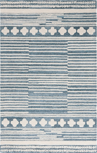 Safavieh Abstract ABT559F Grey / Ivory Area Rug main image