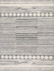 Safavieh Abstract ABT559Z Black / Ivory Area Rug Main