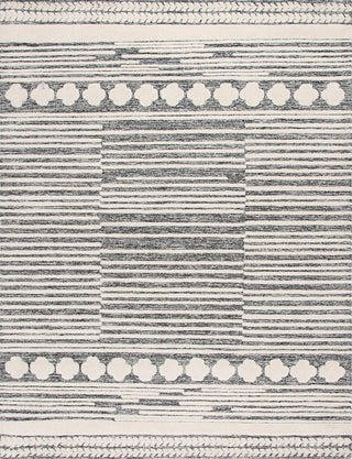 Safavieh Abstract ABT559Z Black / Ivory Area Rug Main