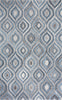 Safavieh Abstract ABT606F Grey / Blue Area Rug main image