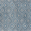 Safavieh Abstract ABT606F Grey / Blue Area Rug Square