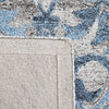 Safavieh Abstract ABT608F Grey / Blue Area Rug Backing