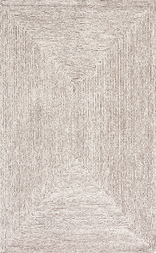 Safavieh Abstract ABT609A Ivory / Black Area Rug main image