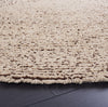 Safavieh Abstract ABT609A Ivory / Black Area Rug Detail