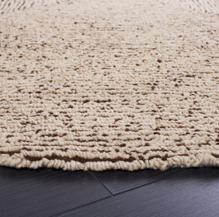 Safavieh Abstract ABT609A Ivory / Black Area Rug Detail