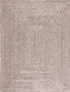 Safavieh Abstract ABT609A Ivory / Black Area Rug Main