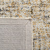 Safavieh Abstract ABT610B Beige / Gold Area Rug Backing