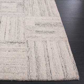 Safavieh Abstract ABT614F Grey Area Rug Detail