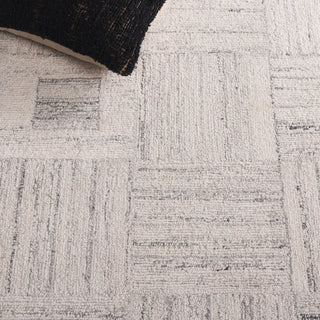 Safavieh Abstract ABT614F Grey Area Rug Detail