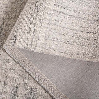 Safavieh Abstract ABT614F Grey Area Rug Fold