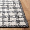 Safavieh Abstract ABT648A Ivory / Black Area Rug Detail