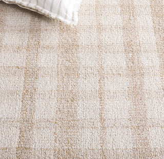 Safavieh Abstract ABT648D Ivory / Gold Area Rug Detail