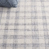 Safavieh Abstract ABT648F Ivory / Grey Area Rug Detail